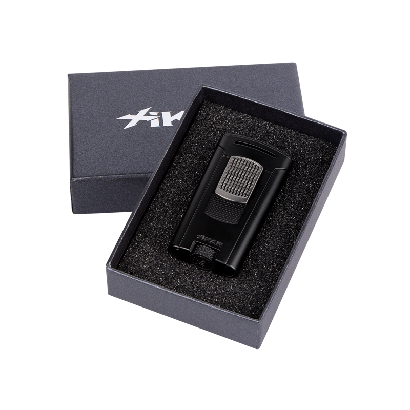 Xikar Astral Lighter Black