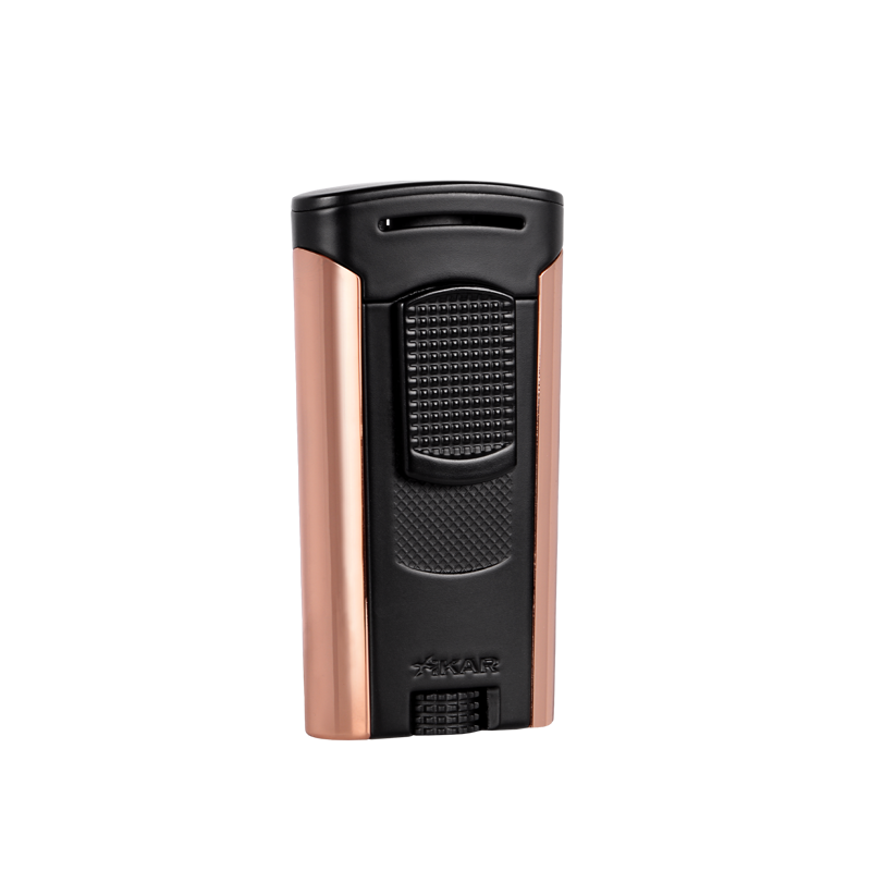 Xikar Astral Lighter Black and Rose Gold