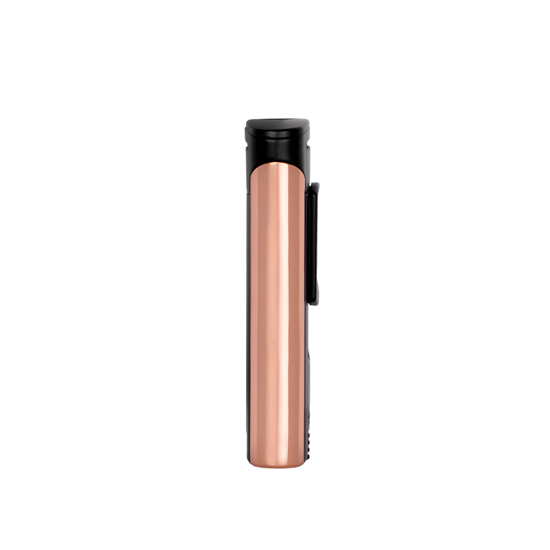 Xikar Astral Lighter Black and Rose Gold