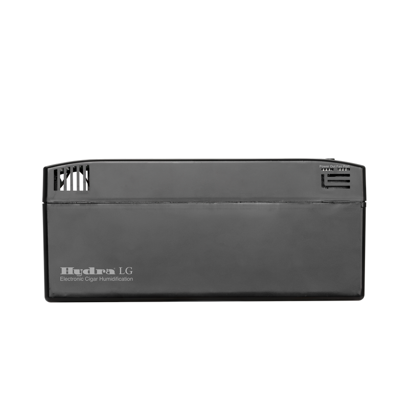 HYDRA® LG Electronic Cigar Humidifier Black