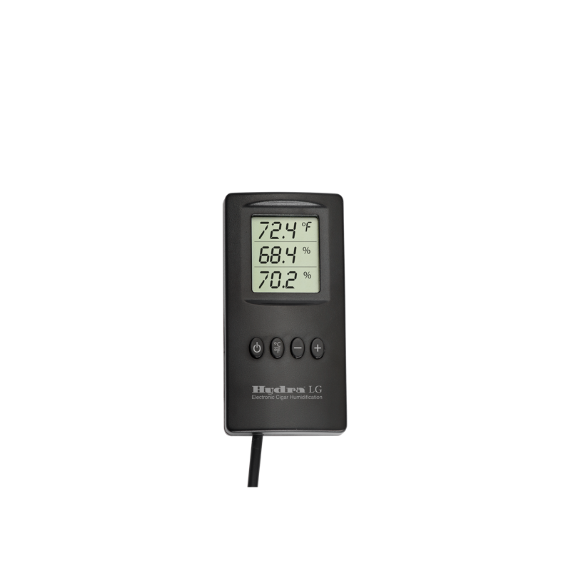 HYDRA® LG Electronic Cigar Humidifier Black