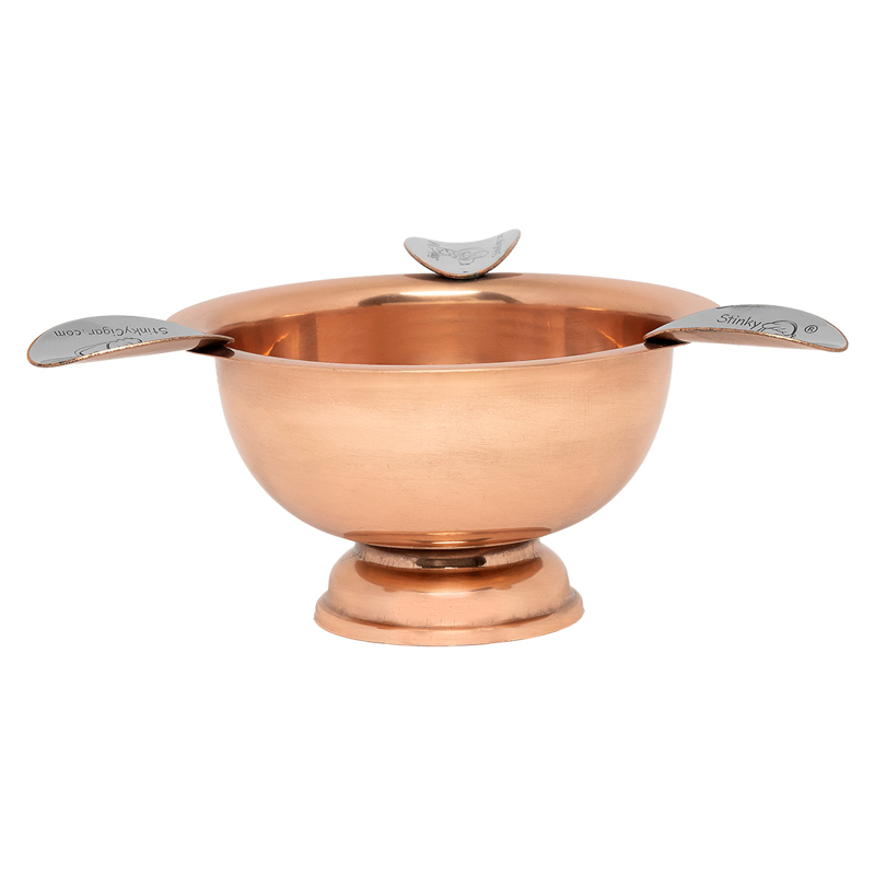 Stinky Cigar® Mini ME Ashtray Copper