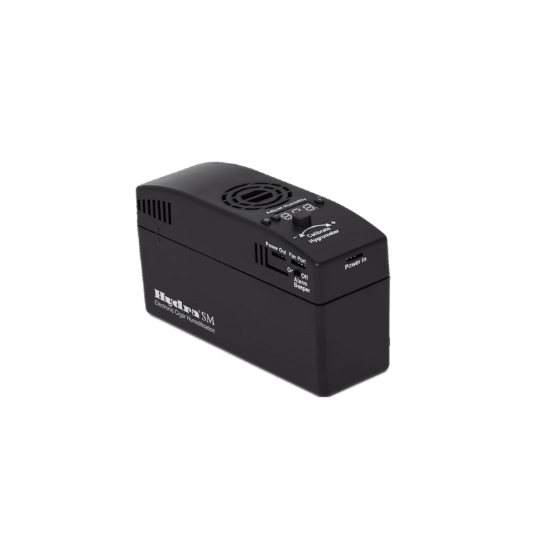 HYDRA® SM Electronic Cigar Humidifier Black