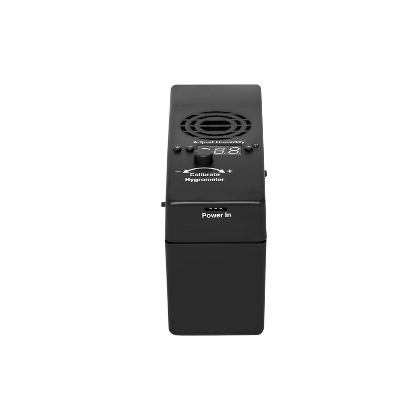 HYDRA® SM Electronic Cigar Humidifier Black