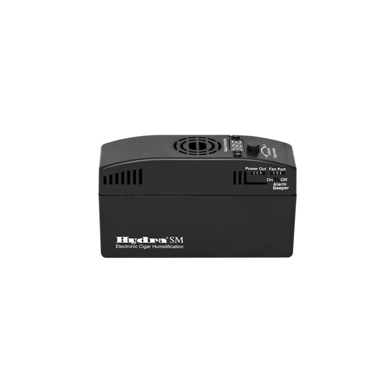 HYDRA® SM Electronic Cigar Humidifier Black
