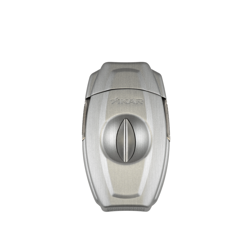 Xikar VX2 Precision V-Cutter Chrome