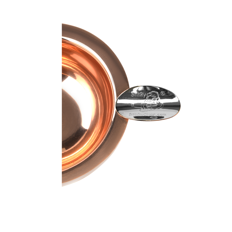Stinky Cigar Personal Ashtray Copper PERSONAL