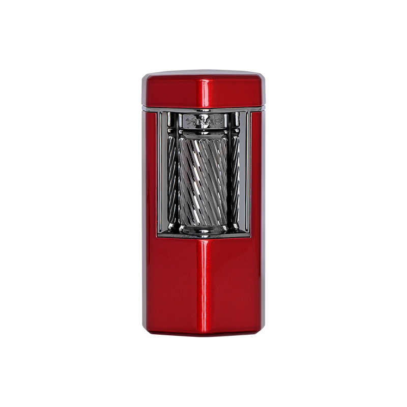Xikar Meridian Lighter Red