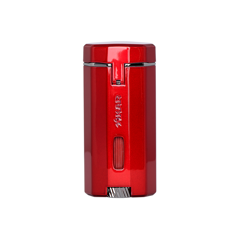 Xikar Meridian Lighter Red