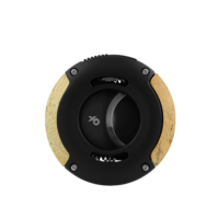 XIKAR XO Cigar Cutters Phantom Spalted Tamarind