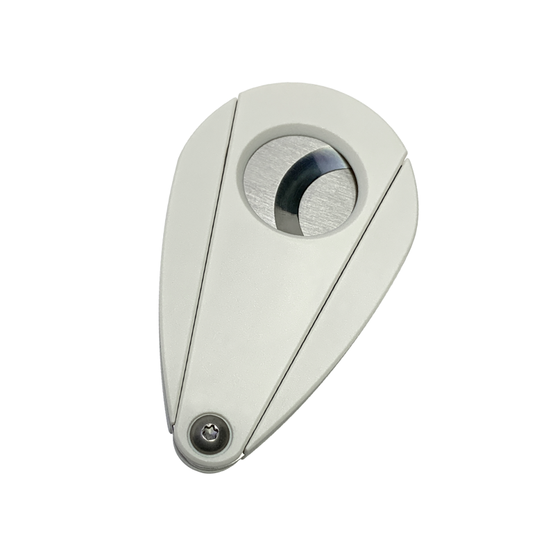 XIKAR® XI2 Cigar Cutter White