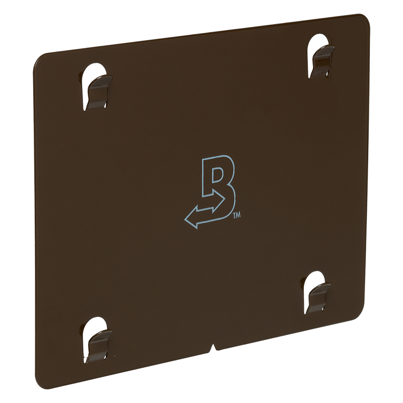 XIKAR 1 PACKET HOLDER Brown 1 PACKET HOLDER