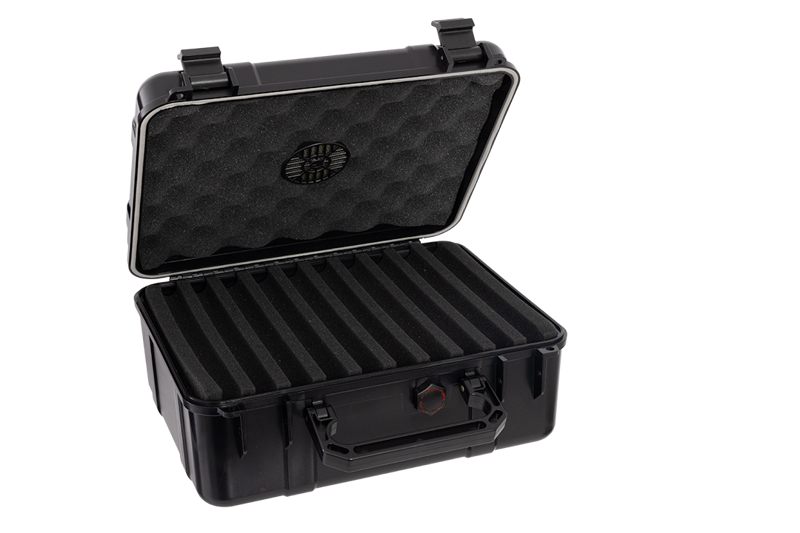 Cigar Caddy® 40ct Black 40 CT