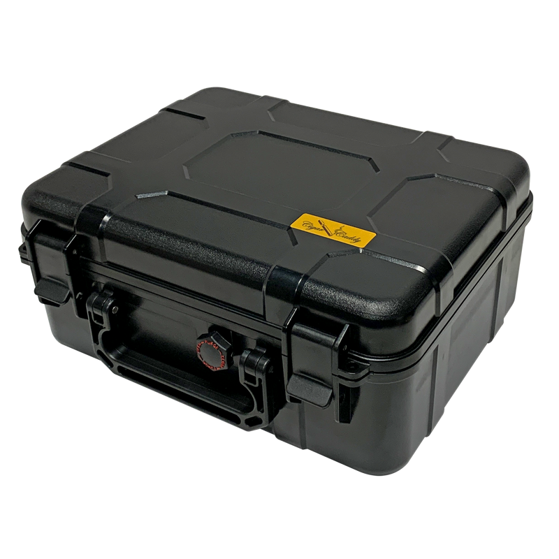 Cigar Caddy® 40ct Black 40 CT