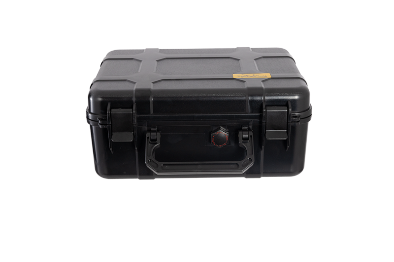 Cigar Caddy® 40ct Black 40 CT