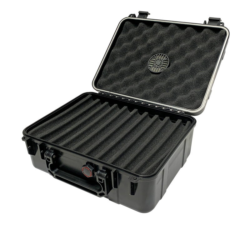 Cigar Caddy® 40ct Black 40 CT