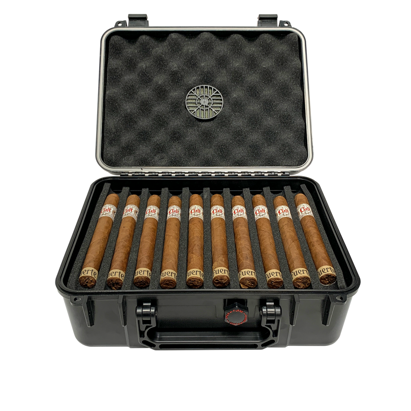 Cigar Caddy® 40ct Black 40 CT