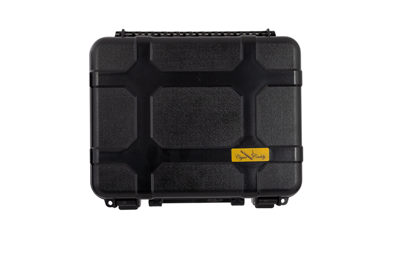 Cigar Caddy® 40ct Black 40 CT