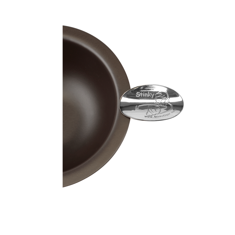 Stinky Cigar Personal Ashtray Brown PERSONAL
