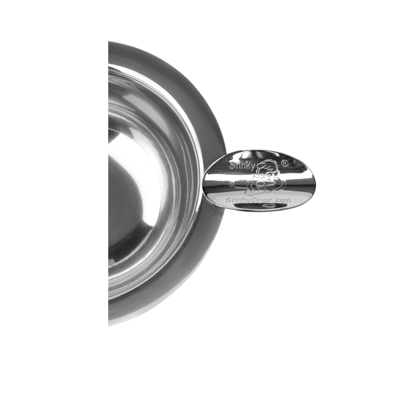 Stinky Cigar Personal Ashtray STAINLESS PERSONAL