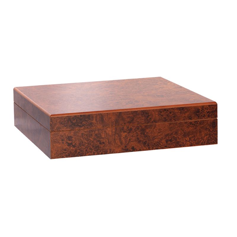 Humidor Supreme® Traveler Humidor Cherry TRAVEL