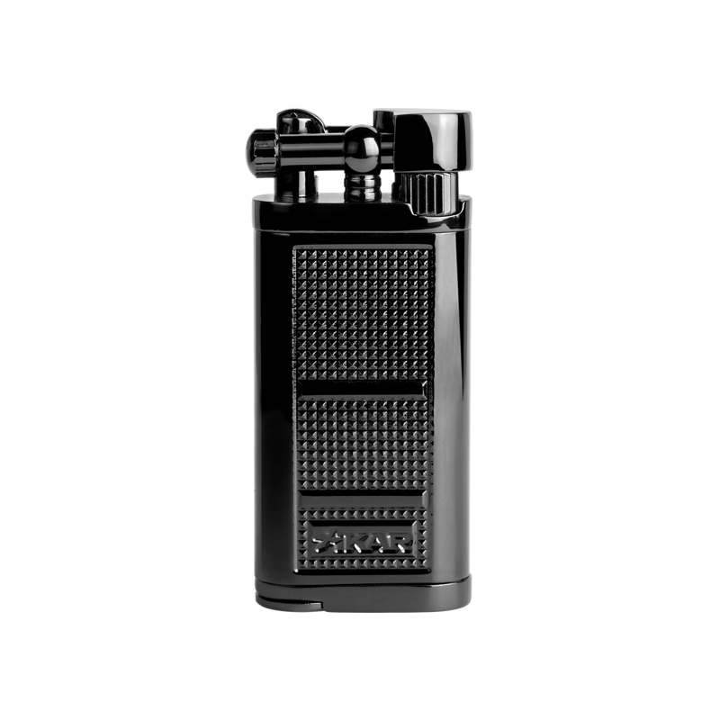 Xikar Pipeline Lighter Black SOFT