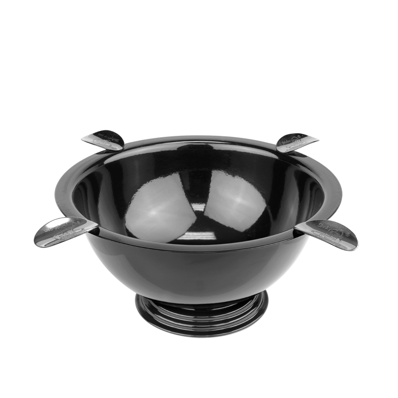 Stinky Cigar® Original Ashtray Black Nickel ORIGINAL
