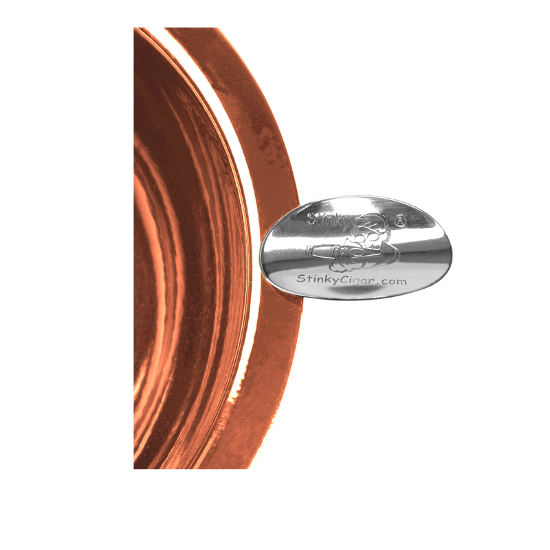 Stinky Cigar® Original Ashtray Copper ORIGINAL