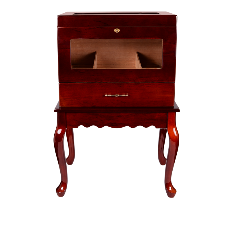 Humidor Supreme® Geneve ROSEWOOD FURNITURE (300-1500CT)
