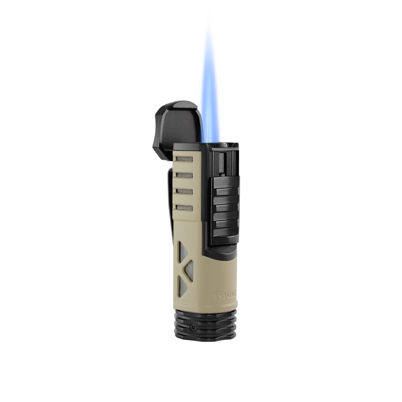 XIKAR® Tactical 1 Lighter FDE & Black SINGLE