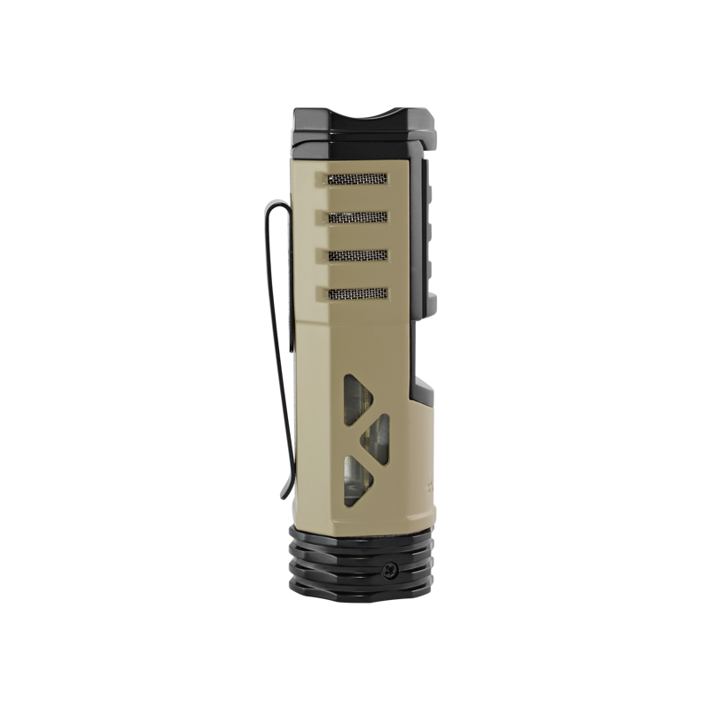 XIKAR® Tactical 1 Lighter FDE & Black SINGLE