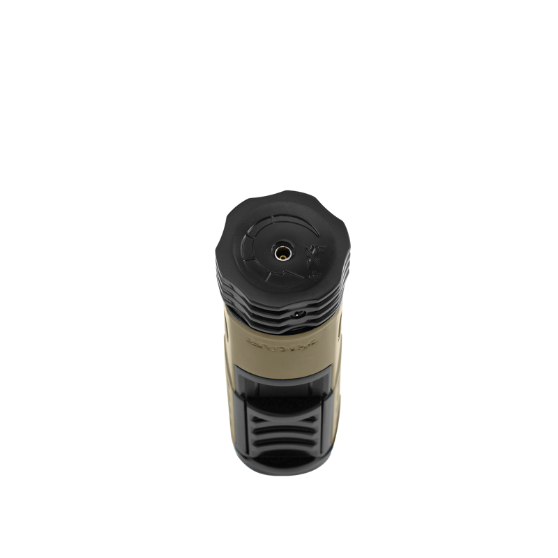 XIKAR® Tactical 1 Lighter FDE & Black SINGLE