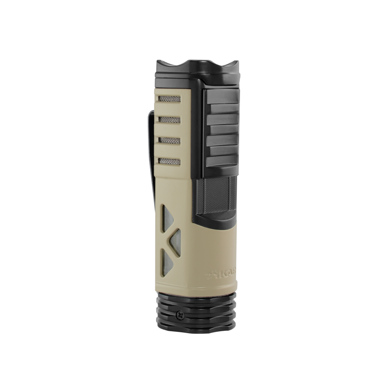 XIKAR® Tactical 1 Lighter FDE & Black SINGLE