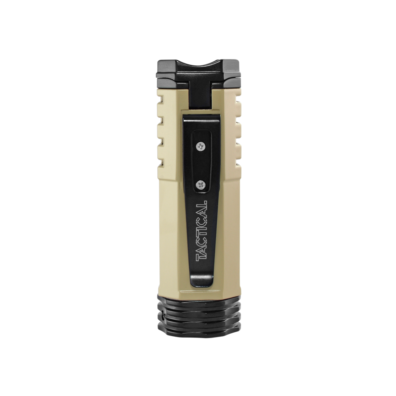 XIKAR® Tactical 1 Lighter FDE & Black SINGLE