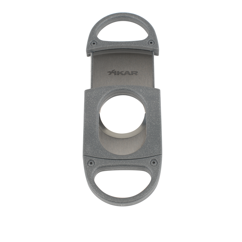 XIKAR® X8 Cigar Cutter Silver