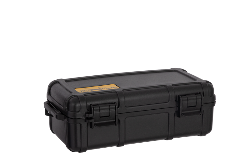 Cigar Caddy® 10ct Black 10 CT