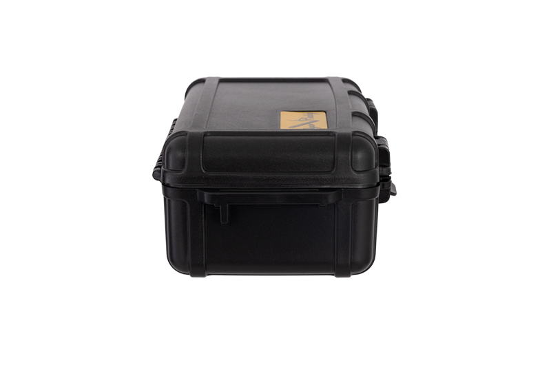 Cigar Caddy® 10ct Black 10 CT