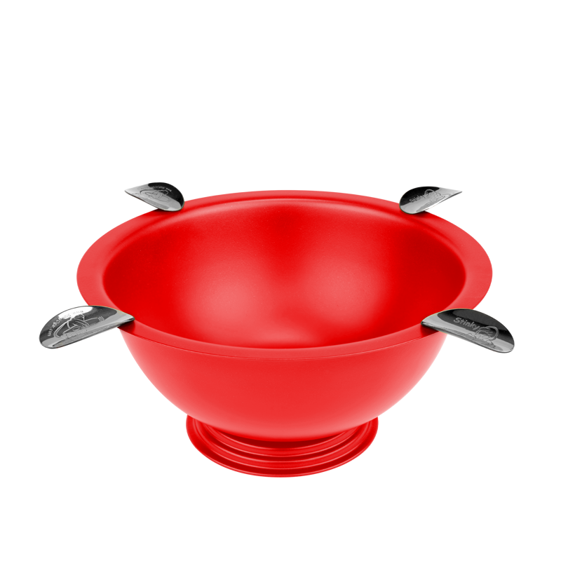 Stinky Cigar® Original Ashtray Red ORIGINAL