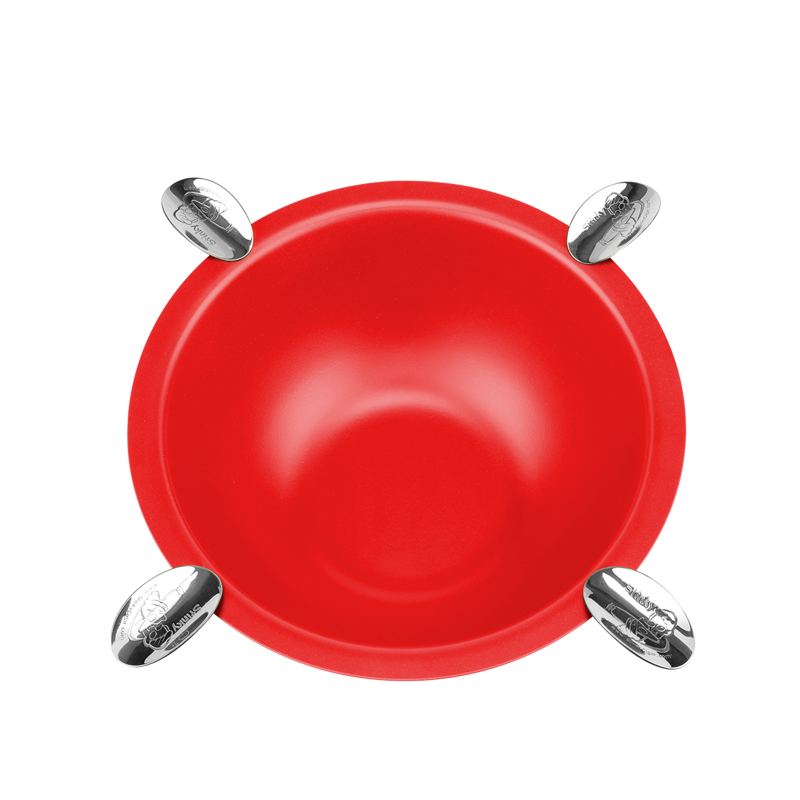 Stinky Cigar® Original Ashtray Red ORIGINAL
