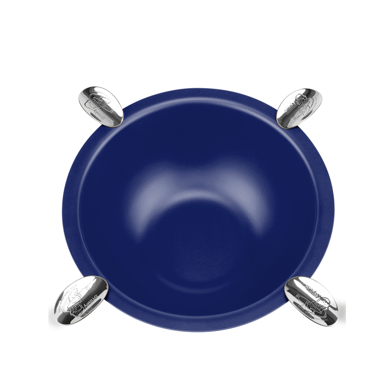 Stinky Cigar® Original Ashtray Blue ORIGINAL