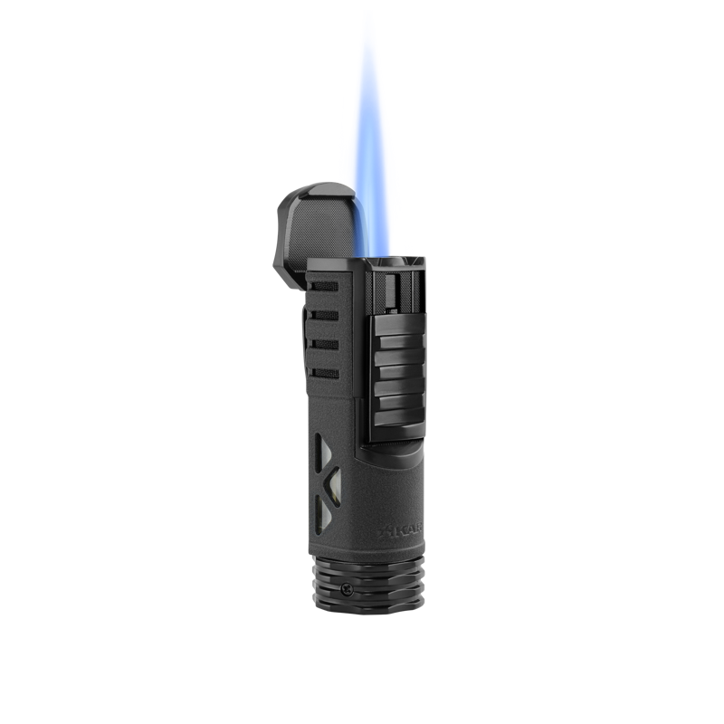 XIKAR® Tactical 1 Lighter Black SINGLE