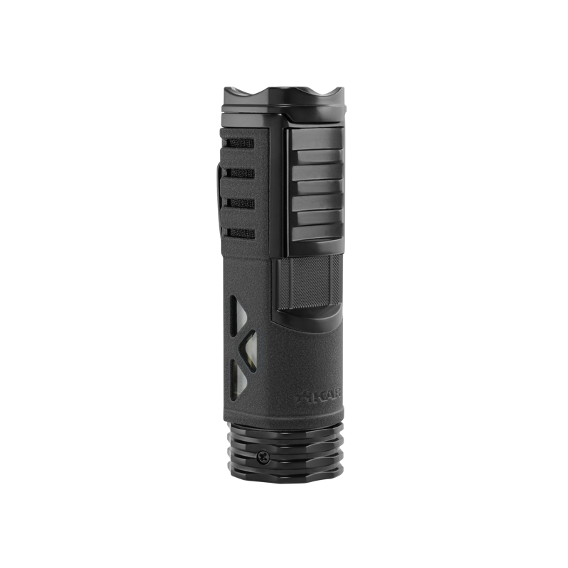 XIKAR® Tactical 1 Lighter Black SINGLE