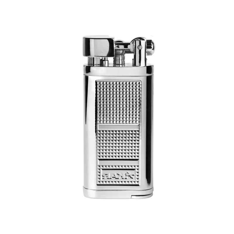 Xikar Pipeline Lighter Chrome SOFT