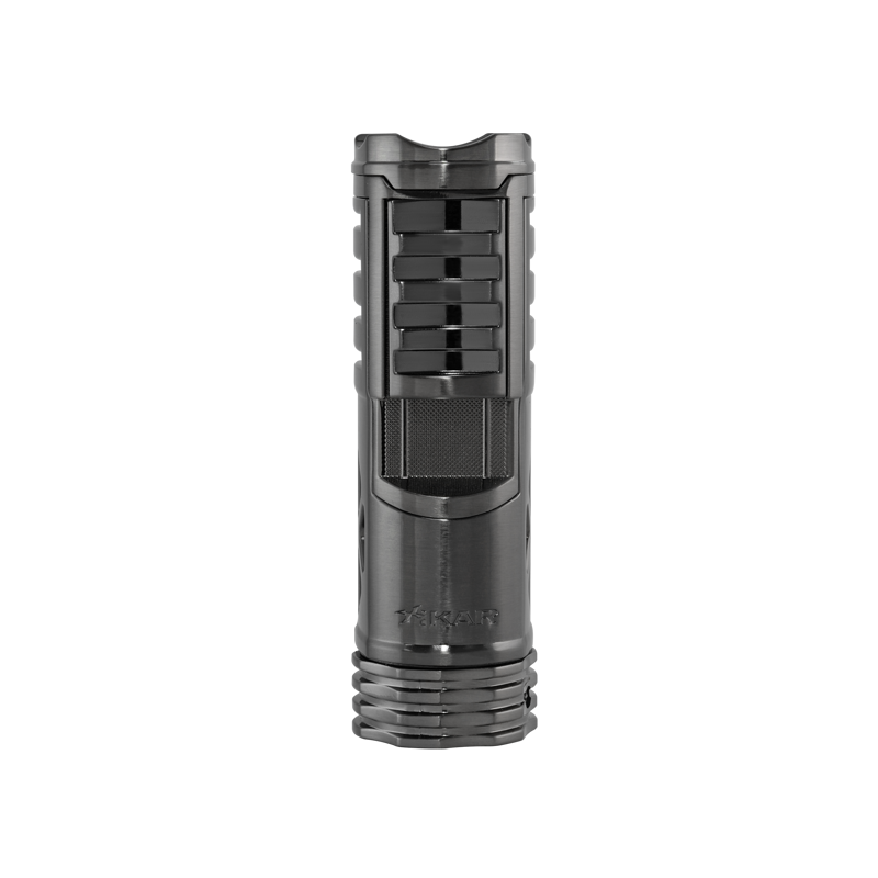 XIKAR® Tactical 1 Lighter Gunmetal SINGLE