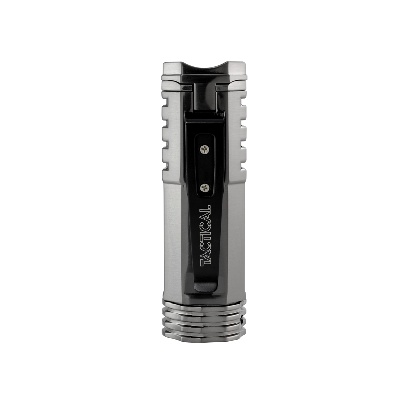 XIKAR® Tactical 1 Lighter Gunmetal SINGLE