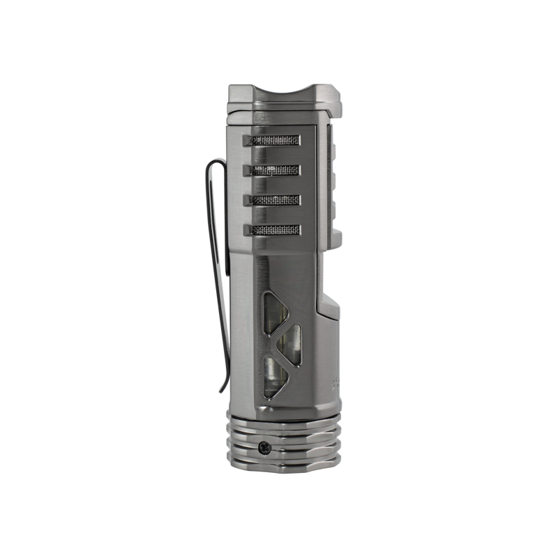 XIKAR® Tactical 1 Lighter Gunmetal SINGLE