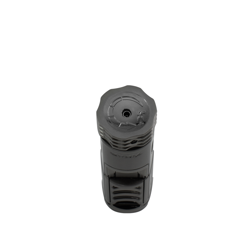 XIKAR® Tactical 1 Lighter Gunmetal SINGLE