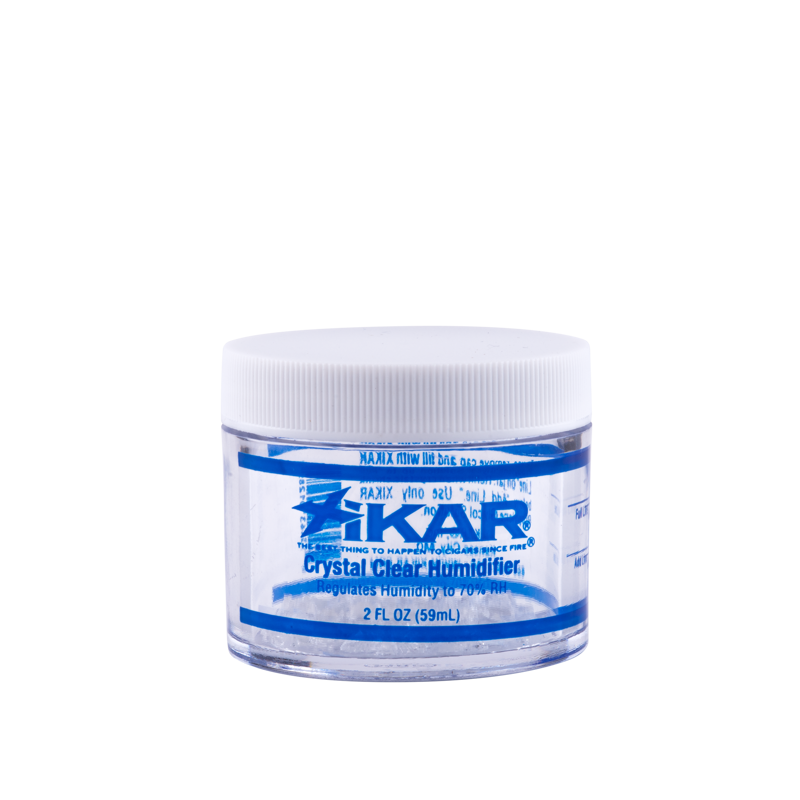 Xikar Crystal Humidifier 2oz Jar 2OZ