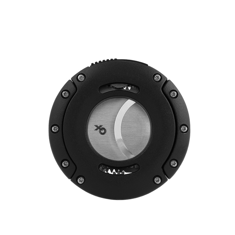 XIKAR XO Cigar Cutters Black
