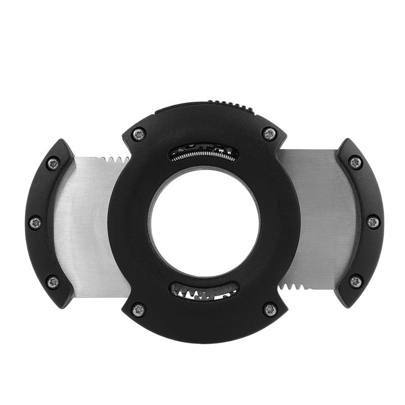 XIKAR XO Cigar Cutters Black